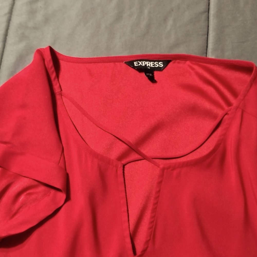 Express Gramercy Top - Picture 3 of 5